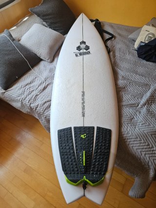 Tabla Surf Al Merrick Better Everyday 6'1 35L