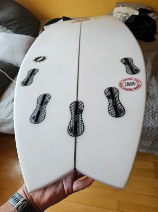 Tabla Surf Al Merrick Better Everyday 6'1 35L