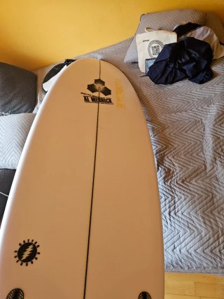 Tabla Surf Al Merrick Better Everyday 6'1 35L