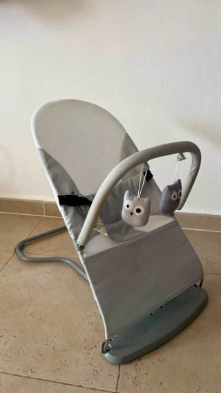 Hamaca plegable bebé hasta 9kg