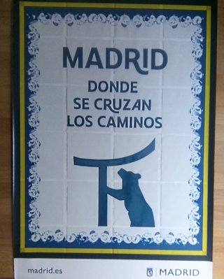 Pósters Madrid