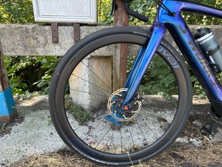 E-Gravel Specialized Turbo Creo S-Works