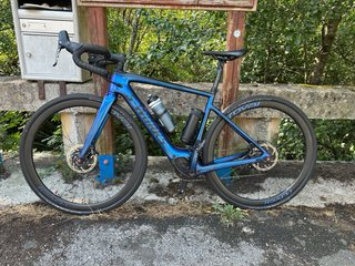 E-Gravel Specialized Turbo Creo S-Works