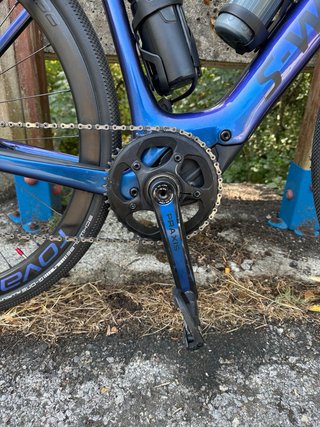 E-Gravel Specialized Turbo Creo S-Works