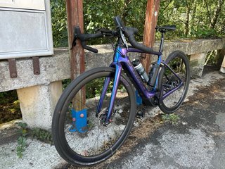 E-Gravel Specialized Turbo Creo S-Works