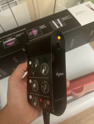 Dyson Airstrait Piastra Lisciante