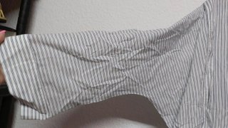 Túnica Zara Rayas Talla L/XL