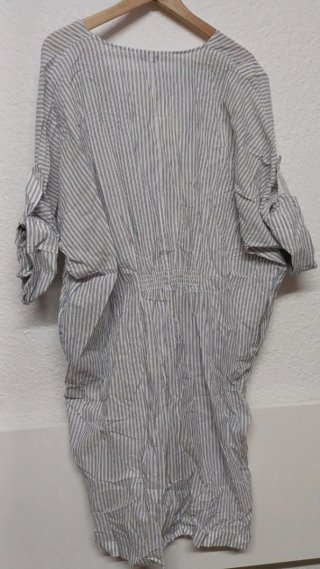 Túnica Zara Rayas Talla L/XL