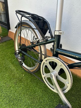 Bicicleta plegable DAHON Boardwalk