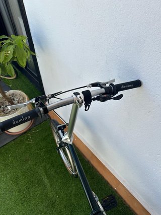 Bicicleta plegable DAHON Boardwalk
