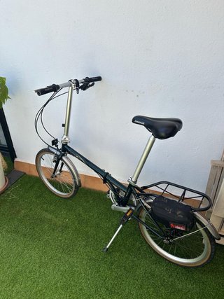 Bicicleta plegable DAHON Boardwalk