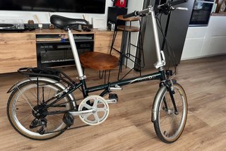 Bicicleta plegable DAHON Boardwalk