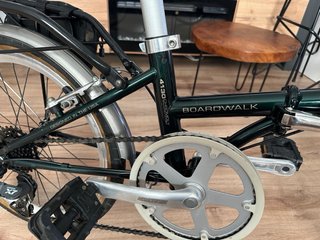 Bicicleta plegable DAHON Boardwalk