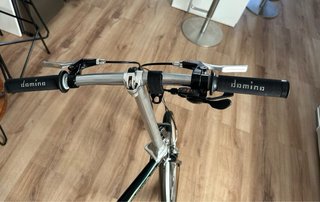 Bicicleta plegable DAHON Boardwalk