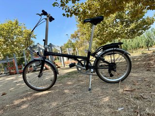 Bicicleta plegable DAHON Boardwalk