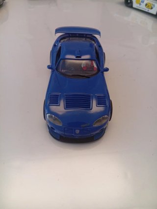 Scalextric Viper GTS R Fly