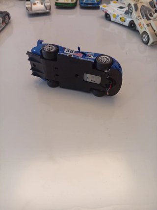 Scalextric Viper GTS R Fly
