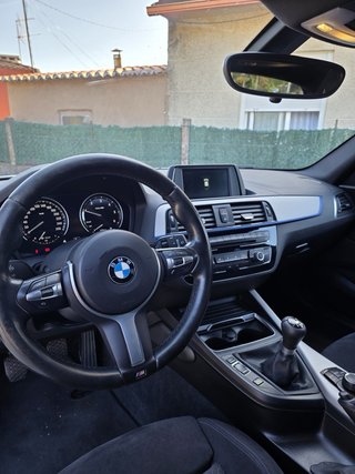 BMW Serie 1 2018