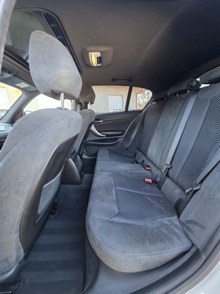 BMW Serie 1 2018 pack m
