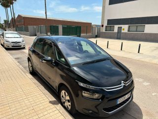 Citroen C4 Picasso 2016