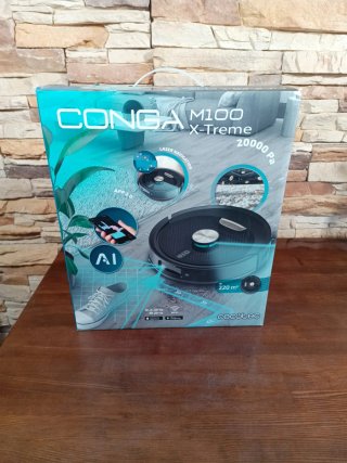 Robot Aspirador Cecotec Conga 20000 Pa