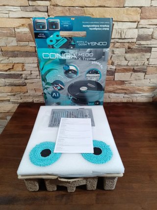 Robot Aspirador Cecotec Conga 20000 Pa