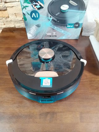 Robot Aspirador Cecotec Conga 20000 Pa
