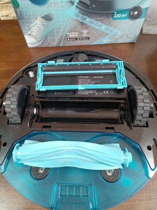 Robot Aspirador Cecotec Conga 20000 Pa