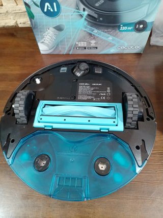 Robot Aspirador Cecotec Conga 20000 Pa