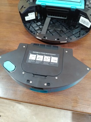 Robot Aspirador Cecotec Conga 20000 Pa