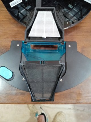 Robot Aspirador Cecotec Conga 20000 Pa