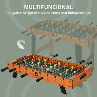 Futbolín