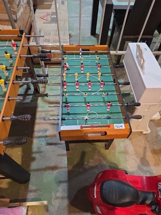 Futbolín