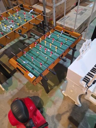 Futbolín