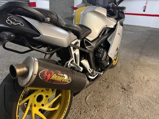BMW K1200S con 67317km