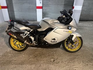 BMW K1200S con 67317km