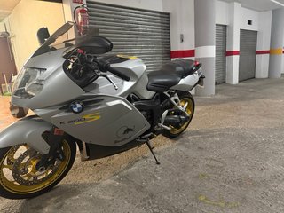 BMW K1200S con 67317km