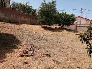 Jardinero a buen precio
