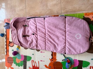 Saco Bugaboo Rosa