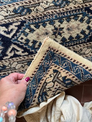 Tappeto Persiano 272x177 cm