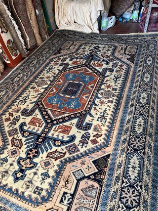 Tappeto Persiano 272x177 cm