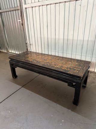 Mesa Centro Vintage Oriental