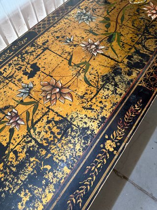 Mesa Centro Vintage Oriental