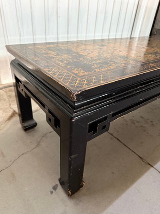Mesa Centro Vintage Oriental