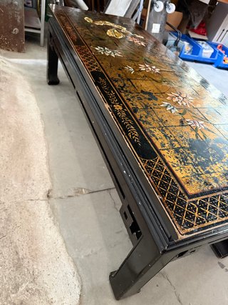 Mesa Centro Vintage Oriental