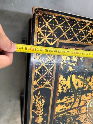 Mesa Centro Vintage Oriental