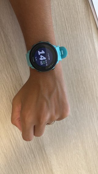 Garmin Forerunner 55 Azul