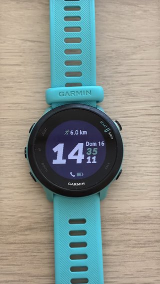 Garmin Forerunner 55 Azul