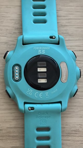 Garmin Forerunner 55 Azul
