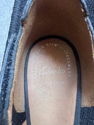 Sandalias Clarks Piel Talla 39